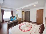 Double Junior Suite with city view