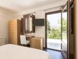 Deluxe Double room with garden view