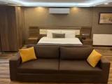 Standard Double room with city view
