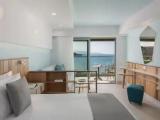 Standard Double room with sea view