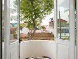 Standard room with balcony