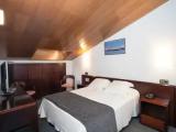 Standard Single room with balcony and with city view