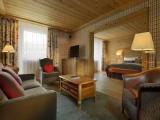 Open Suite Chalet (Le Petit Cervin) with Matterhorn view
