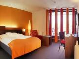 Deluxe Double room with balcony and with mountain view