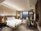 Standard room with mountain view