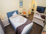 Standard Single room with balcony and with garden view