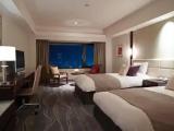 Deluxe Authentic Floor 16-27F Double room with ocean view