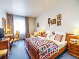 Deluxe room with city view