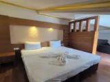 Suite with balcony