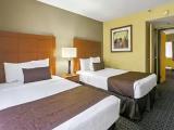 1 Bedroom Quadruple Suite