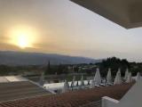 Suite with panoramic view