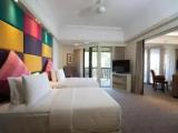 Executive Suite with balcony
