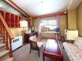 Standard Double Duplex room