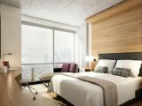 Double room with city view