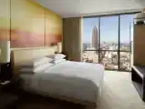 Double room with city view