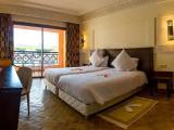 Standard room with balcony