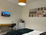Standard room with balcony