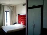 Suite with balcony and with sea view