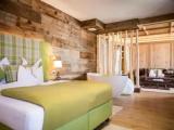 Suite with balcony