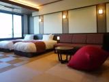 Standard room with view