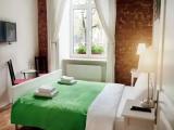 Standard Double room with city view