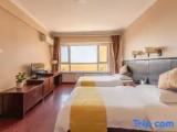 Standard room with balcony and with sea view