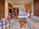 Deluxe Double room with garden view