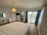 Deluxe room with sea view
