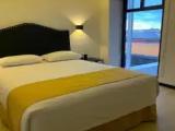 Standard Double room with courtyard view