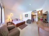 Standard Double room with pool view