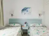 1 Bedroom Apartment with garden view