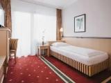 Standard Single room with balcony