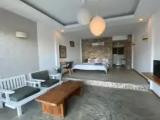 Deluxe Double room with pool view