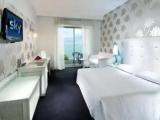 Standard Double room with street view