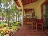 Bungalow with partial ocean view