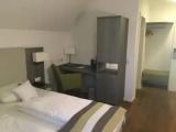 Economy Double room with city view