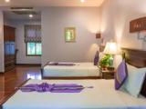 Deluxe Double room with garden view