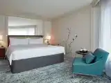 Executive lounge access Double room with harbour view
