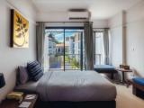 Superior room with balcony