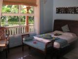 Deluxe Double room with garden view