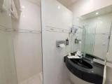 Standard Double room with partial sea view