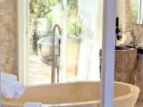 Deluxe Double room with balcony and with sea view