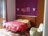 Standard room with panoramic view