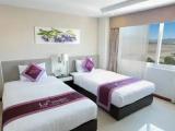 Deluxe Double room with mountain view