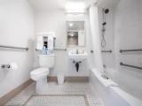 1 Bedroom Deluxe Double Suite