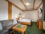 Standard Triple room with balcony