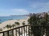 Standard Double room with sea view