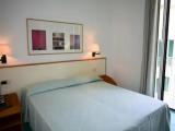 Standard Double room with street view