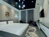 Standard Twin room with garden view