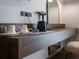 Deluxe Double room with balcony and with sea view